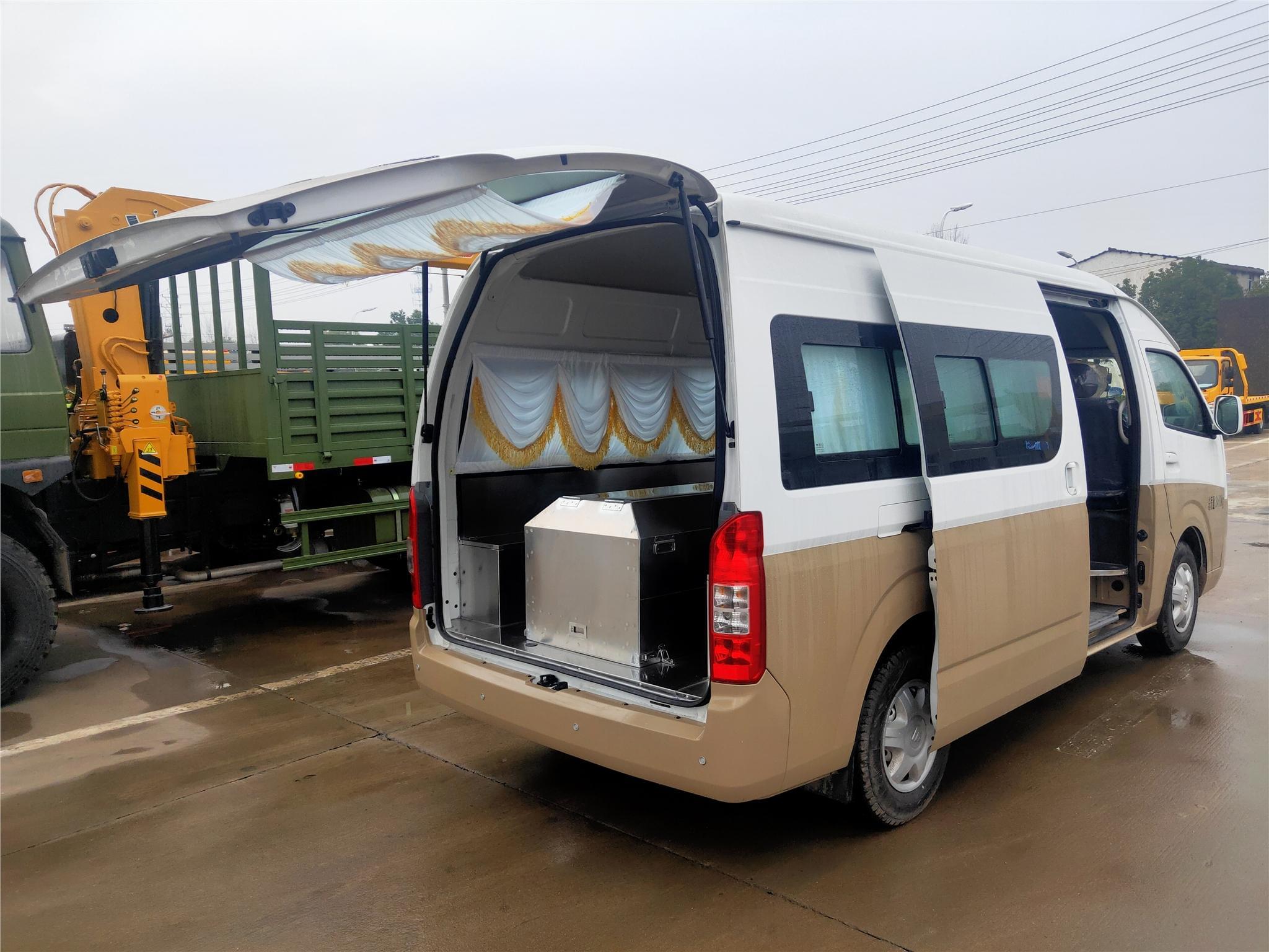 交城县专业遗体运输，解决异地运尸难题
